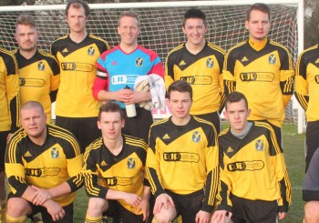 Eagley First Team